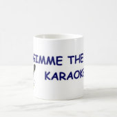 GIMME KAFFEETASSE (Mittel)