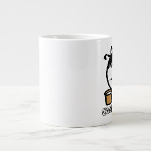 Gimme Kof Riesentasse Jumbo-Tasse