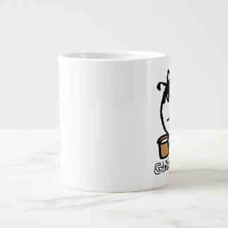 Gimme Kof Riesentasse Jumbo-Tasse