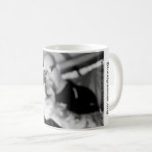 Gimme mein blutiger Kaffee Kaffeetasse (VorderseiteRechts)