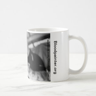 Gimme mein blutiger Kaffee Kaffeetasse