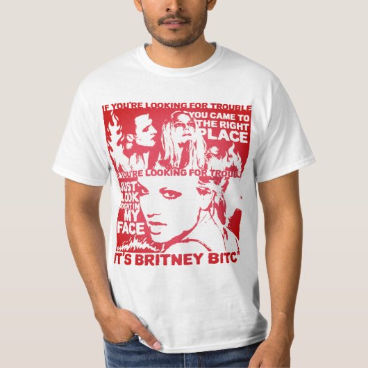 GIMME MORE T-Shirt (Vorderseite)