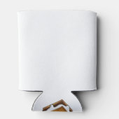 Gimme S'more Marshmallow Campfire S'mores Camp Dosenkühler (Rückseite)