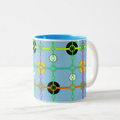 Gimme The Future Geo Tasse (VorderseiteRechts)
