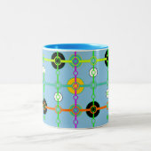 Gimme The Future Geo Tasse (Mittel)