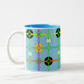 Gimme The Future Geo Tasse (Links)