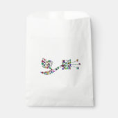 Gimmel - Hebrew Letter Geschenktütchen (Vorderseite)