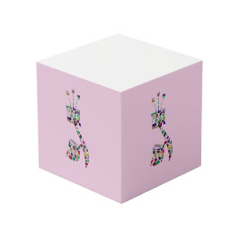 Gimmel - Hebrew Letter Würfel