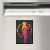 gimnastisch magnet (In Situ (Geschirrspüler))