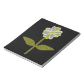 GIMP-Blume Notizblock (Rotiert)