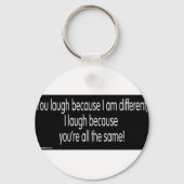 Gimp-Spaß Schlüsselanhänger (Vorderseite)