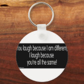 Gimp-Spaß Schlüsselanhänger (Vorderseite)