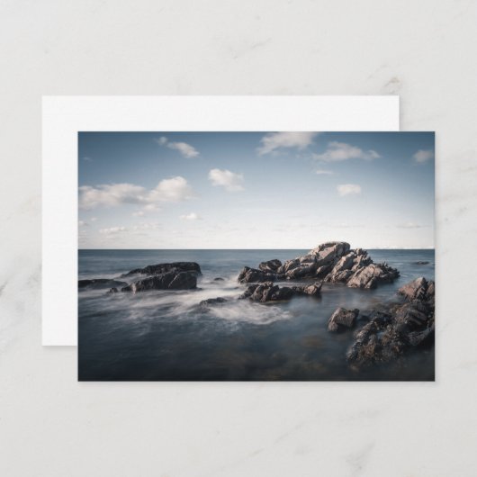 Gimsøya Lofoten-Karte (Vorne/Hinten)