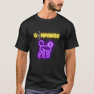 Gin-Anleitung Ginderella-Party Jga-Team Junggesell T-Shirt