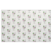 Gin Glass Stoff (Fat Quarter (45,7 x 55,9 cm))