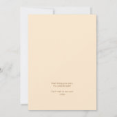 Gin-Gle Girlsmas Ladys Cocktail Weihnachts-Party Einladung (Rückseite)