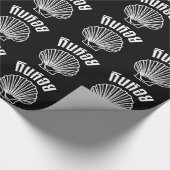 Gin Hoi (Thai Spaß Pun Wordplay) Geschenkpapier (Ecke)