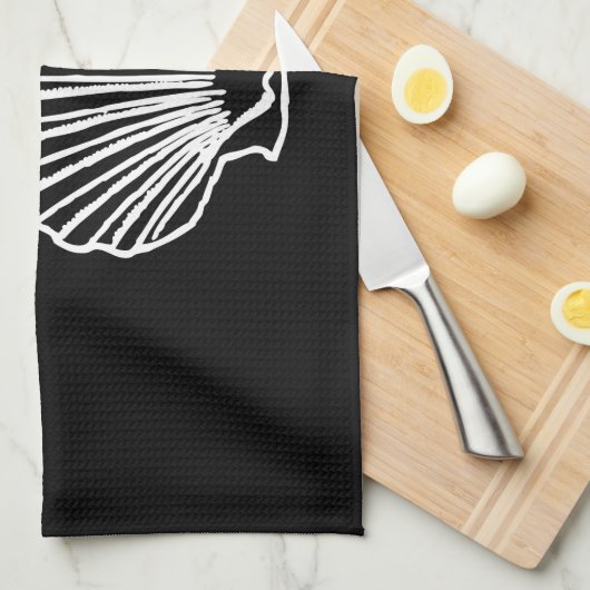 Gin Hoi (Thai Spaß Pun Wordplay) Geschirrtuch (Viertel Falte)