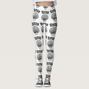 Gin Hoi (Thai Spaß Pun Wordplay) Leggings