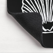 Gin Hoi (Thai Spaß Pun Wordplay) Mousepad (Ecke)