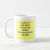 GIN.jpg Kaffeetasse (Links)