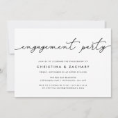 Gin Lane | Einladung der Interessengruppe (Vorderseite)