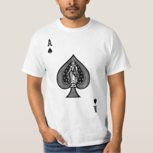 Gin rummy Bicycle Playing Cards  T-Shirt