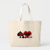 Gin Rummy Player Tasche (Vorne)