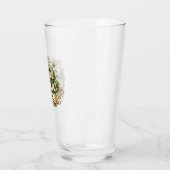 Gin Tonic Zeit Trinkglas Glas (Links)