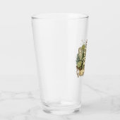 Gin Tonic Zeit Trinkglas Glas (Rechts)