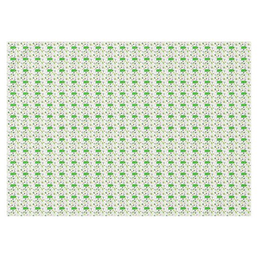 Gin und Tonic Cocktail Brillen Cocktail Party Tischdecke (Vorderseite (Horizontal))