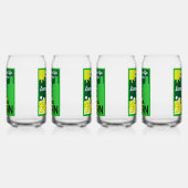 Gin und Tonic Dosenglas (Rechts)