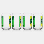 Gin und Tonic Dosenglas (Links)