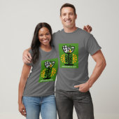 Gin und Tonic Drinkers Art T-Shirt (Unisex)