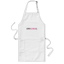 Gina Original Lange Schürze
