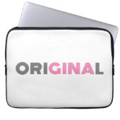 Gina Original Laptopschutzhülle (Vorderseite)