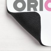 Gina Original Mousepad (Ecke)