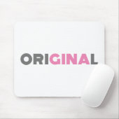 Gina Original Mousepad (Mit Mouse)