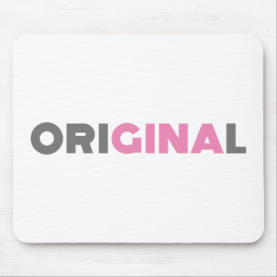 Gina Original Mousepad