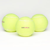 Gina Original Tennisbälle (Multi)