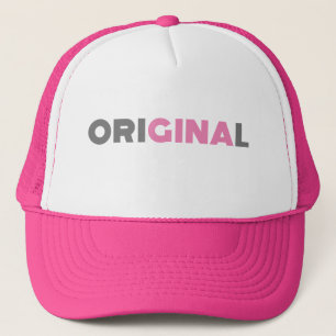 Gina Original Truckerkappe