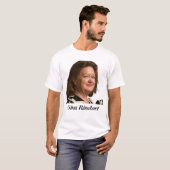 Gina Rinehart T-Shirt (Vorne ganz)