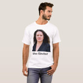 Gina Rinehart T-Shirt (Vorne ganz)