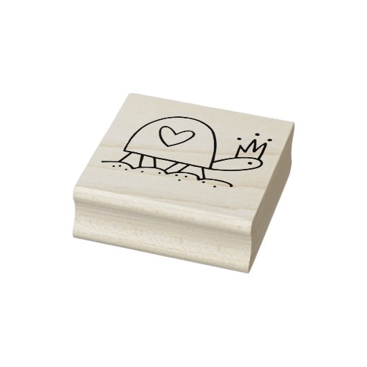 Gina-Turtle Gummistempel (Stempel)