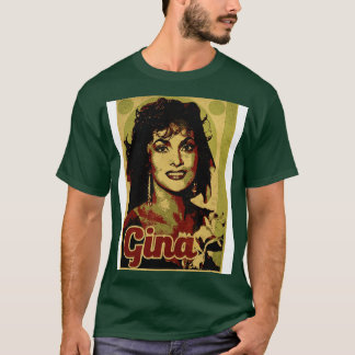 Gina Vintag Beauty T-Shirt