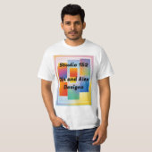 GinAlexDesigns T-Shirt (Vorne ganz)