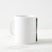Ginas Rose Tasse (Vorderseite Links)