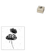 Ginco Rubber Briefmarke Gummistempel (Stempel)