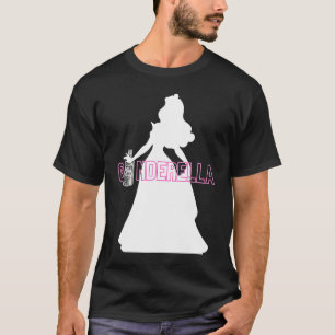 Ginderella Rosa Gin Braut Jga Team Junggesellenabs T-Shirt