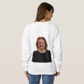 Gine rinehart 5 sweatshirt (Schwarz voll)